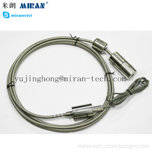 Miran MR-3500mm Magnetostrictive liquid level flexible pipe type linear scale